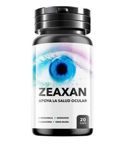 Zeaxan - Suplemento Dietético